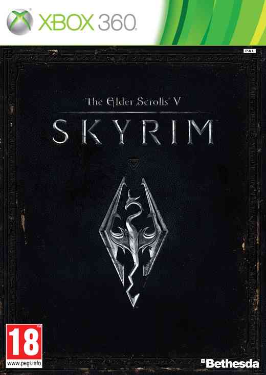 The Elder Scrolls Skyrim Pr Edition X360